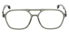 Ic! Berlin® Davide Eyeglasses- 041 - Matte Palladium / Matte Black