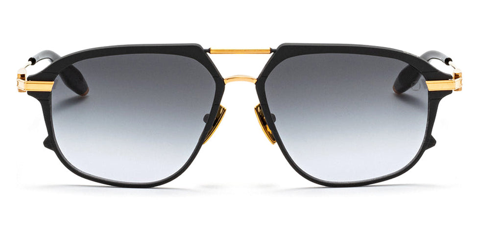 AKONI® Icarus AKO Icarus 206A 58 - Matte Black Sunglasses