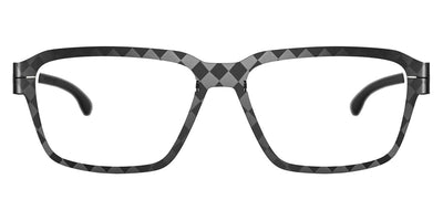 Ic! Berlin® FLX_03 Raw Night 56 Eyeglasses
