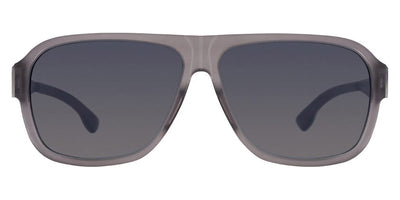 Ic! Berlin® Power Law Grey Rough 62 Sunglasses