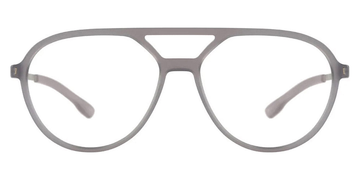 Ic! Berlin® Harper Misty Gray Matte 54 Eyeglasses