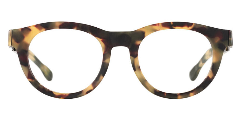 Ic! Berlin® Glen Ghetto-Havanna-Matt 49 Eyeglasses