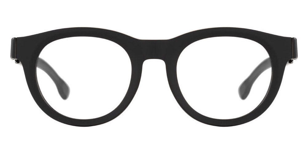 Ic! Berlin® Glen Black-Matt 49 Eyeglasses