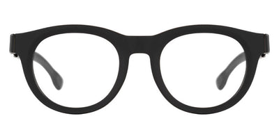 Ic! Berlin® Glen Black-Matt 49 Eyeglasses
