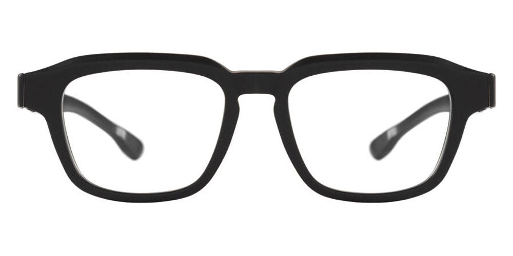 Ic! Berlin® Logan Black-Matt 51 Eyeglasses