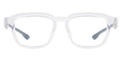 Ic! Berlin® Raidon Crystal Clear 50 Eyeglasses