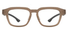 Ic! Berlin® Raidon Grey 50 Eyeglasses