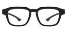 Ic! Berlin® Raidon Black-Matt 50 Eyeglasses