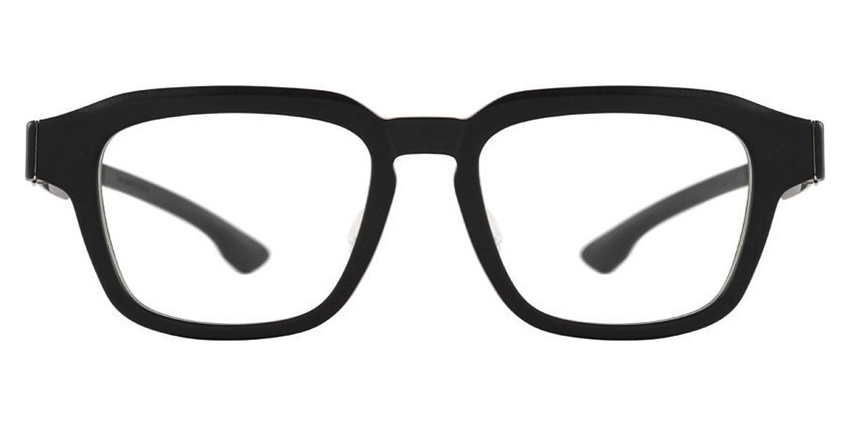 Ic! Berlin® Raidon Black-Matt 50 Eyeglasses