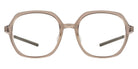 Ic! Berlin® Sora Cloudy Brown 51 Eyeglasses