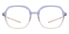 Ic! Berlin® Sora Lavender Peach 51 Eyeglasses