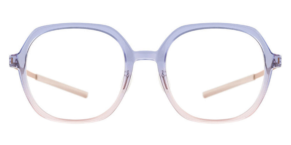 Ic! Berlin® Sora Lavender Peach 51 Eyeglasses