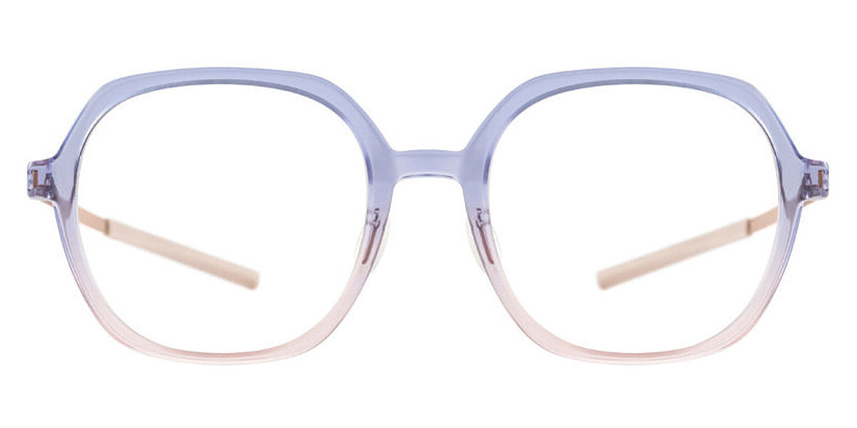 Ic! Berlin® Sora Lavender Peach 51 Eyeglasses