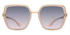 Ic! Berlin® Zoe S Rose Gold/Ice Tea 59 Sunglasses