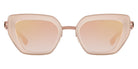 Ic! Berlin® Nika Shiny-Copper-Ice-Tea-Matt 51 Sunglasses