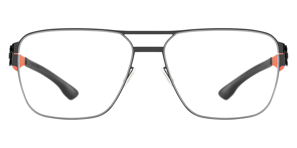 Ic! Berlin® Elias Black 59 Eyeglasses