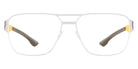 Ic! Berlin® Elias Pearl Yellow 59 Eyeglasses