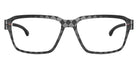 Ic! Berlin® FLX_03 Median Night Metal Habanero 56 Eyeglasses