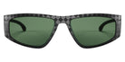 Ic! Berlin® FLX_S01 Median Night Green Polarized 58 Sunglasses