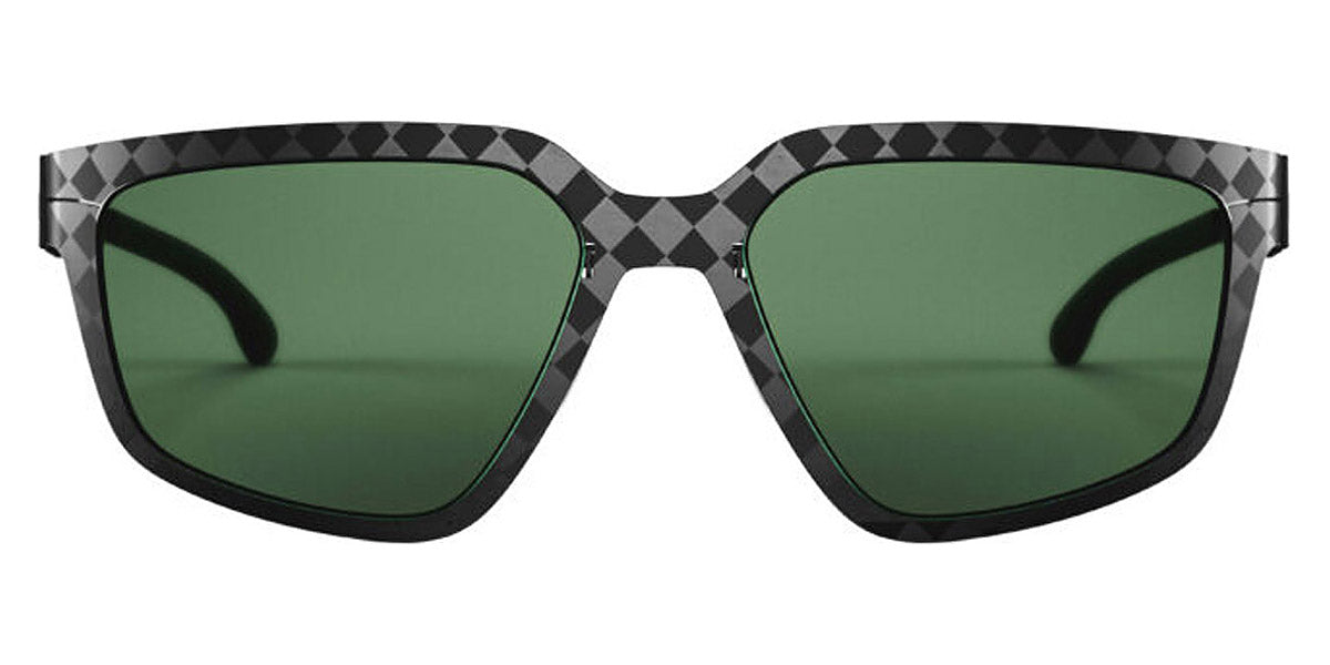 Ic! Berlin® FLX_S02 Rectangle Sunglasses - EuroOptica