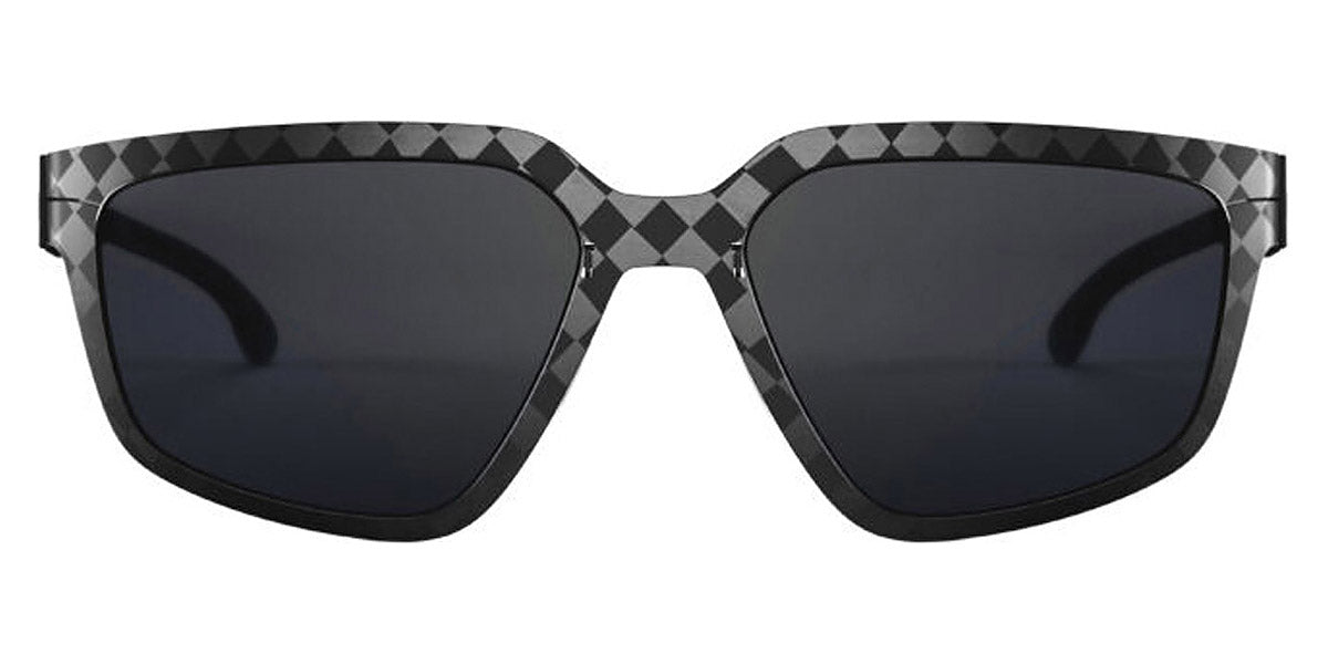 Ic! Berlin® FLX_S02 Rectangle Sunglasses - EuroOptica – EuroOptica™