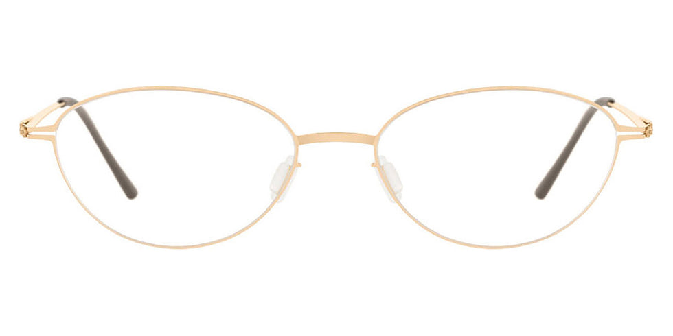 Ic! Berlin® Isa Rose-Gold 54 Eyeglasses