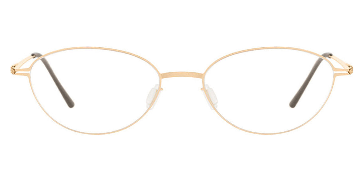 Ic! Berlin® Isa Rose-Gold 54 Eyeglasses