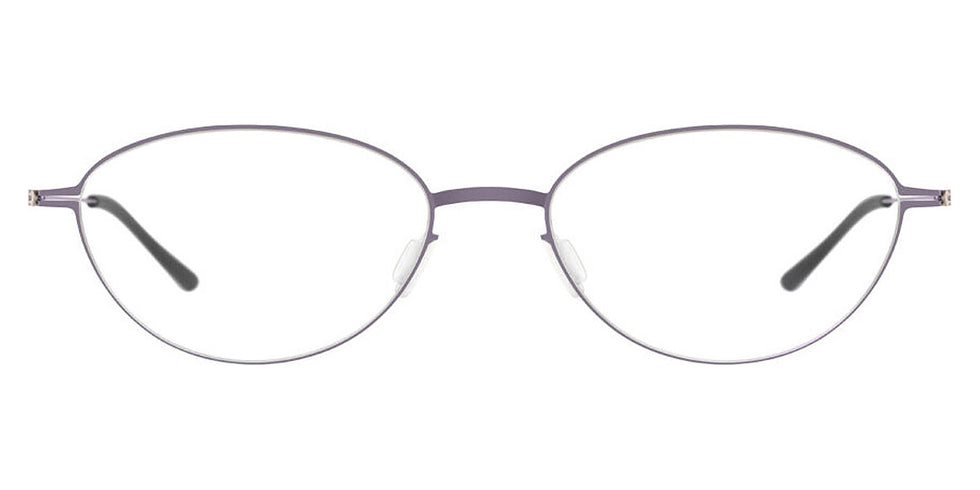 Ic! Berlin® Isa Aubergine 54 Eyeglasses