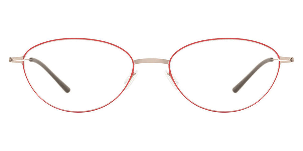 Ic! Berlin® Isa Bronze-Chilli 54 Eyeglasses