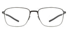 Ic! Berlin® Vento Black 54 Eyeglasses