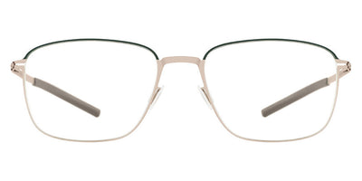 Ic! Berlin® Vento Bronze-Racing-Green 54 Eyeglasses