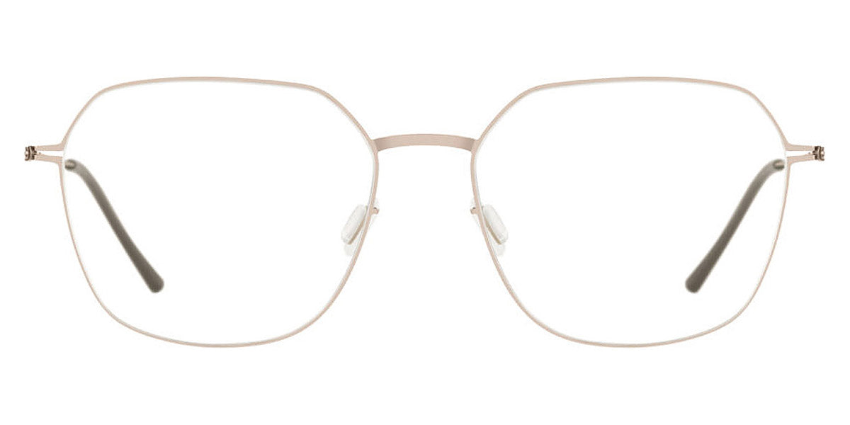 Ic! Berlin® Ada Shiny Aubergine-Mauve 54 Eyeglasses