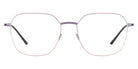 Ic! Berlin® Ada Shiny Aubergine-Mauve 54 Eyeglasses