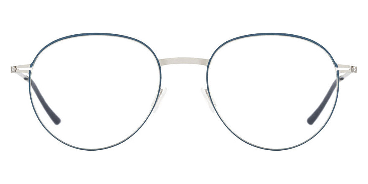 Ic! Berlin® Ove Pearl-Harbour Blue 52 Eyeglasses