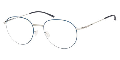 Ic! Berlin® Ove Pearl-Harbour Blue 52 Eyeglasses