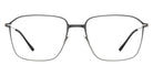 Ic! Berlin® MB 17 Gun-Metal 54 Eyeglasses