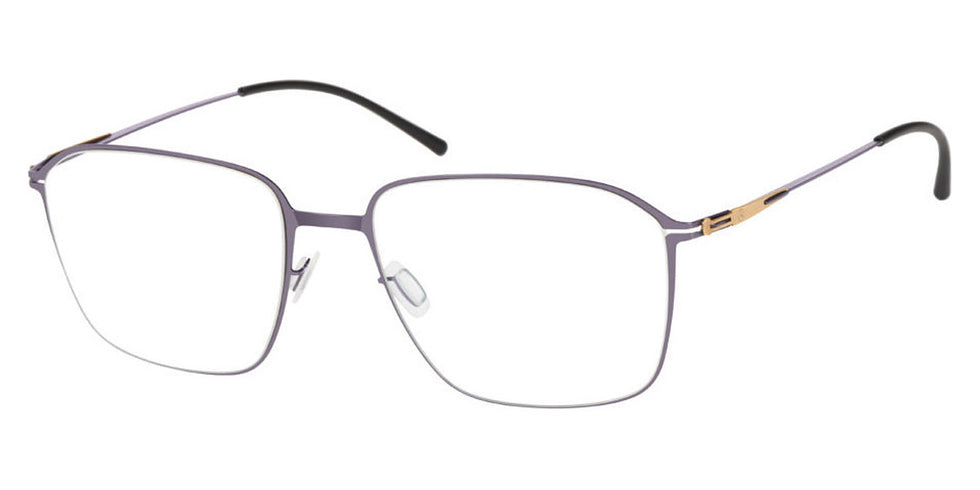 Ic! Berlin® MB 17 Aubergine 54 Eyeglasses