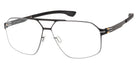 Ic! Berlin® MB 18 Black 59 Eyeglasses