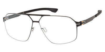 Ic! Berlin® MB 18 Black 59 Eyeglasses