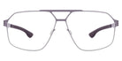 Ic! Berlin® MB 18 Aubergine 59 Eyeglasses