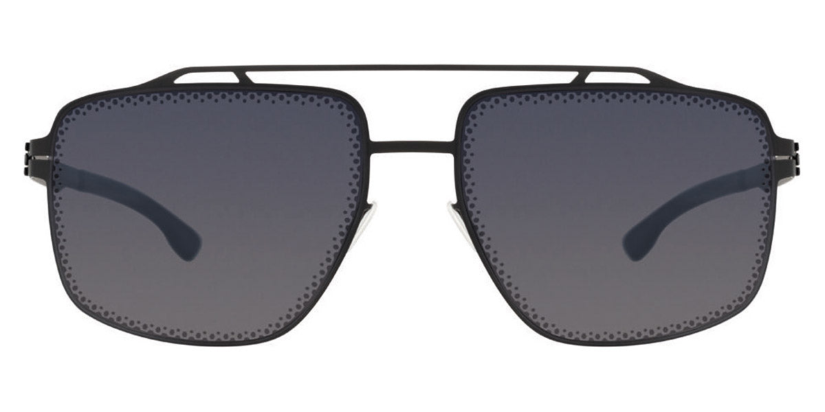 Ic! Berlin® MB 20 Black 62 Sunglasses