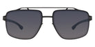 Ic! Berlin® MB 20 Black 62 Sunglasses