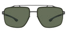 Ic! Berlin® MB 20 Gun-Metal 62 Sunglasses
