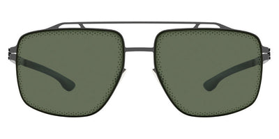 Ic! Berlin® MB 20 Gun-Metal 62 Sunglasses
