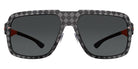 Ic! Berlin® AMG 15 Median Night - Grey Fume 60 Sunglasses