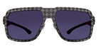 Ic! Berlin® AMG 15 Median Night - Ultra Violet 60 Sunglasses