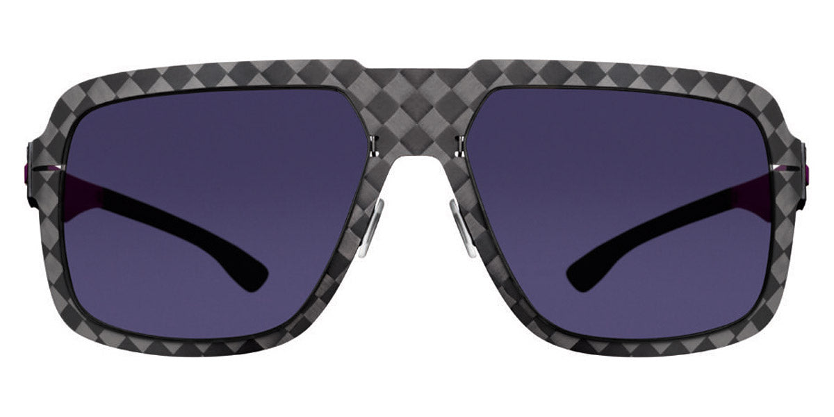 Ic! Berlin® AMG 15 Rectangle Sunglasses - EuroOptica