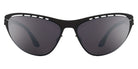 Ic! Berlin® AMG 13 Black 63 Sunglasses