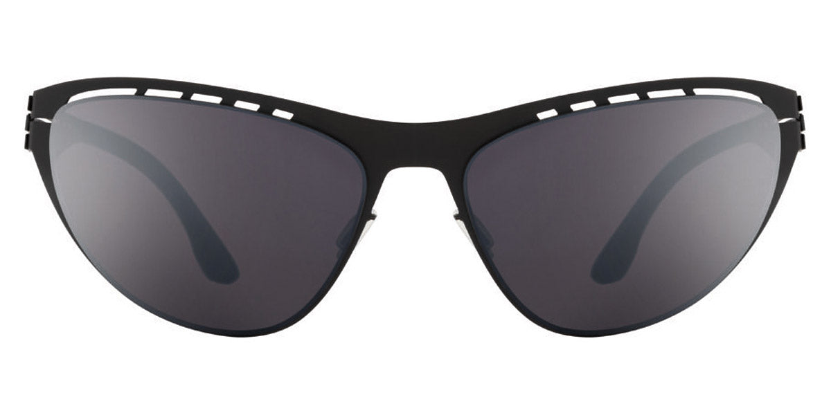 Ic! Berlin® AMG 13 Black 63 Sunglasses