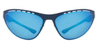 Ic! Berlin® AMG 13 Marine Blue 63 Sunglasses